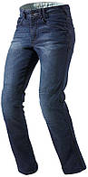 Мотоджинси Revit Vendome 2 RF темно-синій, W31 L34