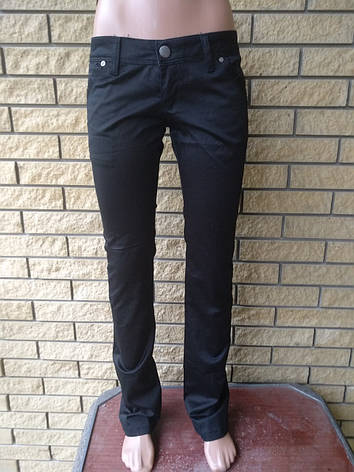 Штани жіночі стрейч-котон LADY MEX, фото 1