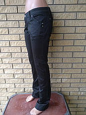 Штани жіночі стрейч-котон LADY MEX, фото 2