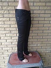 Штани жіночі стрейч-котон LADY MEX, фото 4