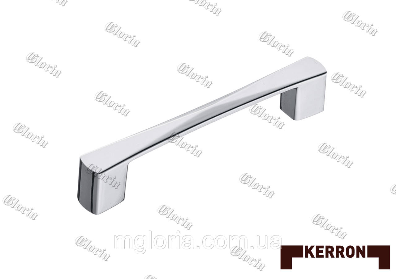 Ручка меблева Kerron S-4000-96 хром