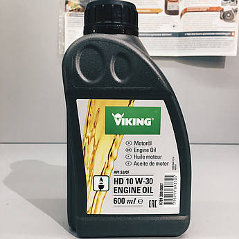Олива для чотиритактних двигунів VIKING 10W-30