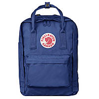 Рюкзак Fjallraven Kanken Laptop 13, Deep Blue