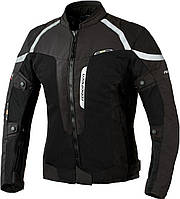 Мотокуртка текстильна жіноча Rebelhorn Hiflow 3 чорна, S