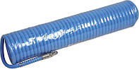 Шланг спіральний поліуретановий 5х8мм 5м Miol 81-330