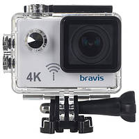 Экшн-Камера Bravis A3 (White)