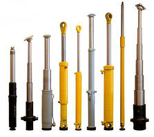 Телескопічні гідроциліндри