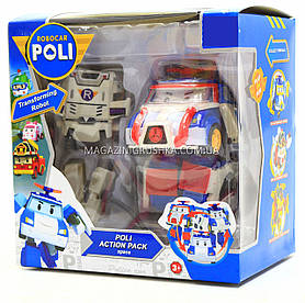 Трансформер Полі поліцейський-астронавт
