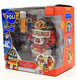 Трансформер Рой пожежний-космонавт