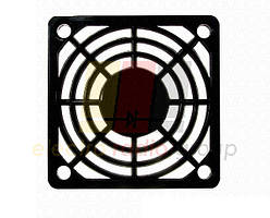 Решітка для вентилятора, 60мм plast
