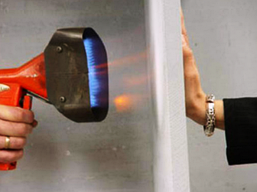 Теплоізоляційна плита Super Izol +1200C' (1000х600х30мм)