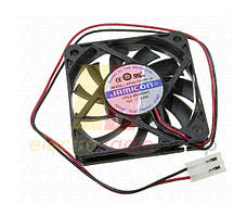 Вентилятор 60x60x10 24V