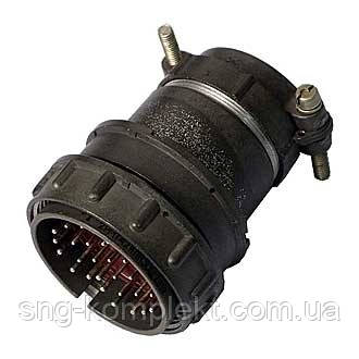 2рм42 кпн30ш2в1 2рм42б30г2в1 Роз'єм, фото 1