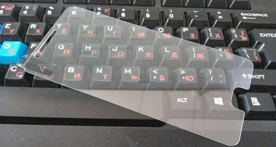 Захисне скло для Xiaomi Mi Note 3