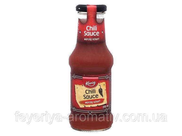 Соус Kania 250ml (Німеччина) Chili Sauce