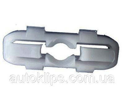 Кліпса кріплення молдингу криші VW Golf 2, Jetta 2