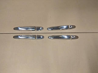 Хром накладки на ручки Mercedes Sprinter W906