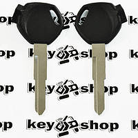 Ключ с магнитами для мотоцикла Honda (Хонда) лезвие правое (среднее)