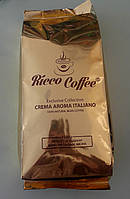 Кава Ricco Coffee Crema Aroma Italiano 1 кг зернова