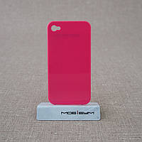 Чехол Cellular Line Slim Book iPhone 4/4s white (BOOKSLIMIPHONE4SW) EAN/UPC: 801808015799