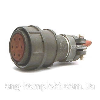 2рмд27кпн7г5в1 2рмд27б7ш5в1 2рмд27кун7г5в1 Разъем, фото 1