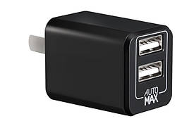 Зарядний пристрій Power Adapter TC-029 для смартфонів Чорний
