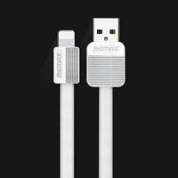 USB кабель Remax Platinum RC-044i Lightning, 1m white