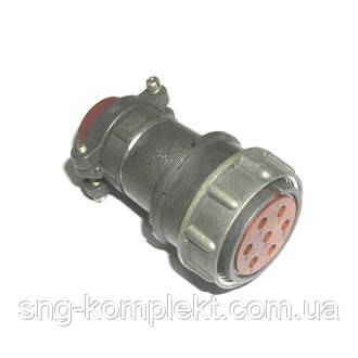 2рмд33кпн7г91 2рмд33б7ш9в1 2рмд33кун7г91 Роз'єм, фото 1