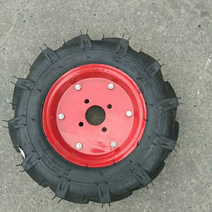 Колесо для мотоблока 5.00-10 у зборі