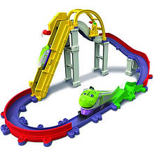 Залізниця Чаггінгтон Коко на ремонтній станції Chuggington LC54240