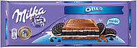 Шоколад Milka Oreo 300 грамм