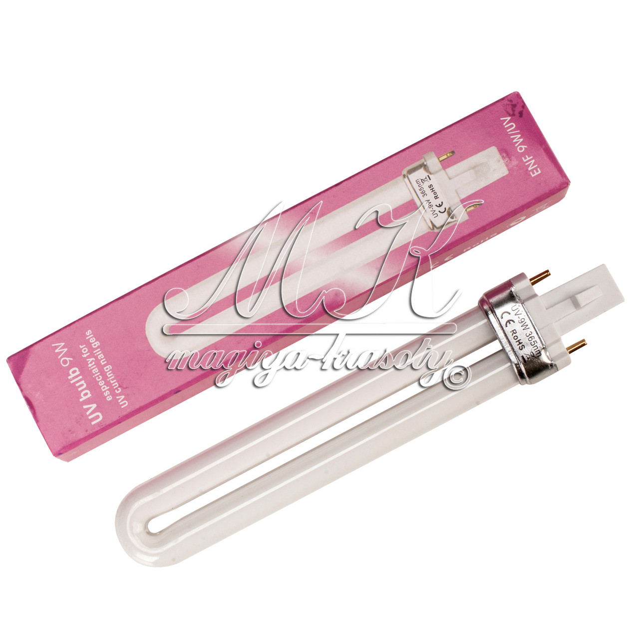 Змінна лампочка UV Bulb 9W, електронна