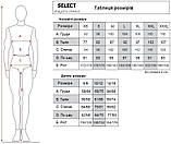 Термофутболка SELECT (чорна), фото 3