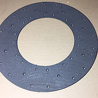 Накладка диска зчеплення ЯМЗ свердлена (вир-вотрибо) 236-1601138-А3