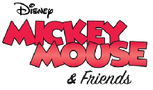 Міккі Маус / Mickey Mouse