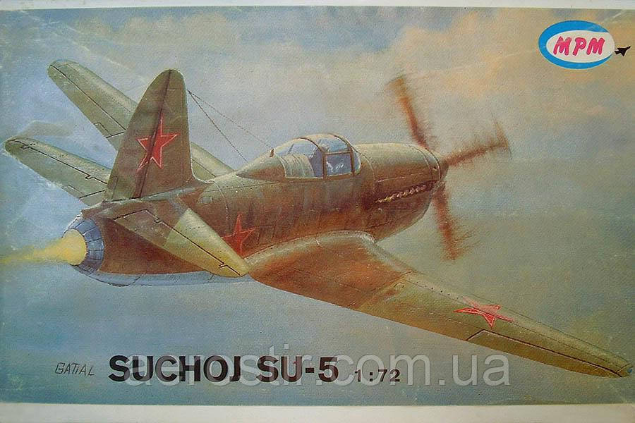 Su-5 1/72 MPM