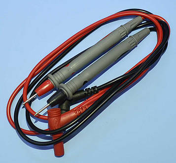 Щупи до мультиметра, d3,5мм, 0,85м 12-2904