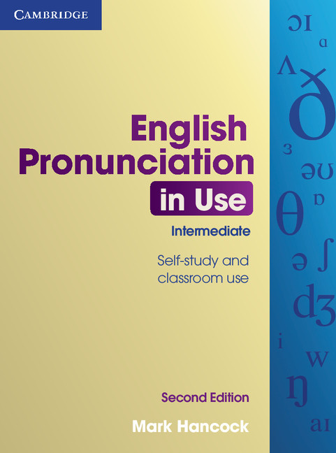 English Pronunciation in Use 2nd Edition Intermediate with answers