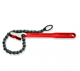 Ланцюговий трубний ключ 4" R/L ROTHENBERGER