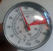 Термометр Градусник кулінарний круглий для м'яса