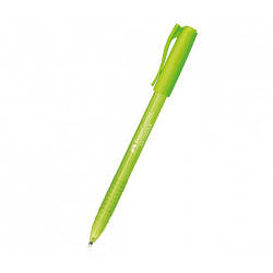 Кулькова ручка Faber-Castell CX Colour 1,0 мм салатовий, 247062