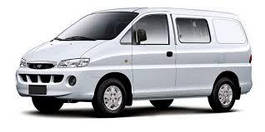 Фаркопи - Hyundai H-200