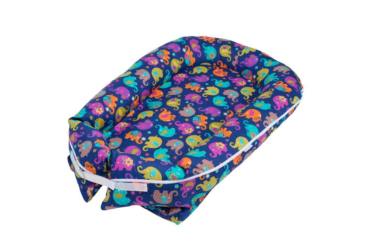 Гніздо-позиціонер для новонароджених Babynest GoforKid Індія LC (1330-221-922)