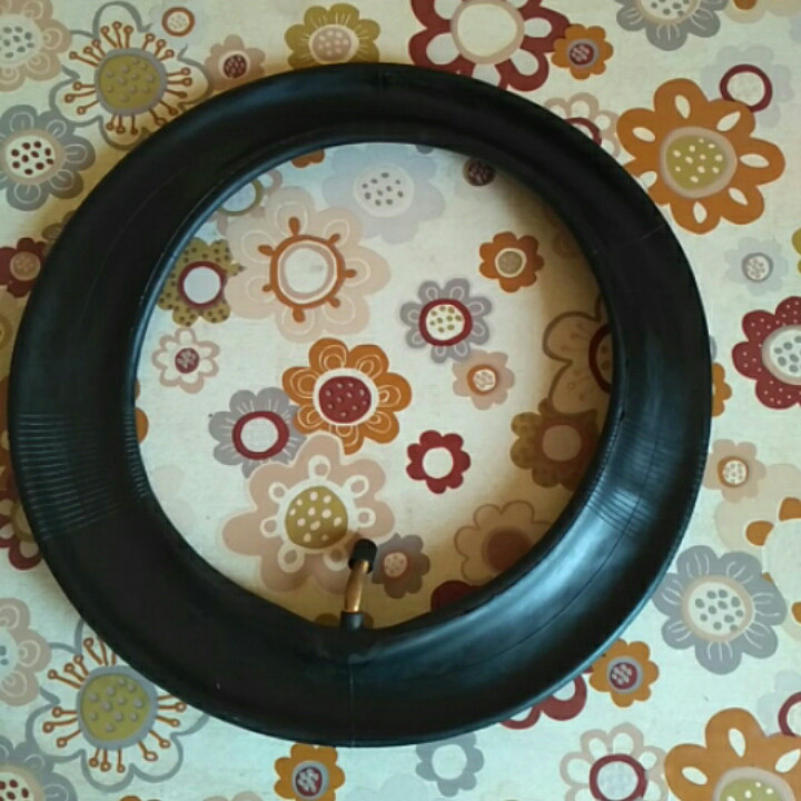 Камера до дитячого візка 12*2,4 (12 1/2*2 1/4), фото 1