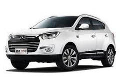 Фаркопи - Jac S5