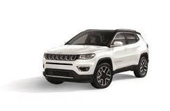 Фаркопи - Jeep Compass