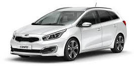 Фаркопи - Kia Ceed