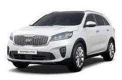 Фаркопи - Kia Sorento