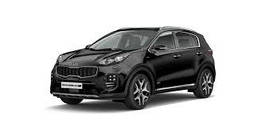 Фаркопи - Kia Sportage