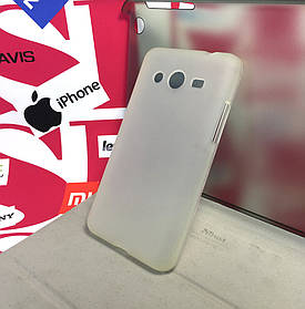 Чохол для Samsung Galaxy Core 2 g355 накладка на бампер протиударний
